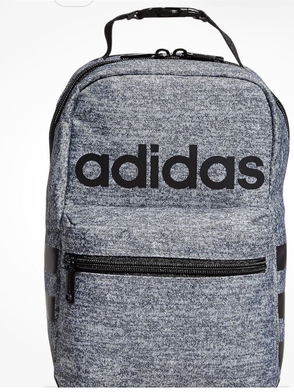 adidas Grey Heather Sling Backpack for Men